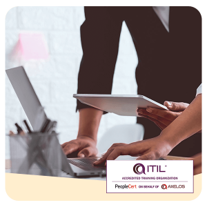 ITIL training adv 300x300 - ITIL - In Person / Live Instructor Led via Teams