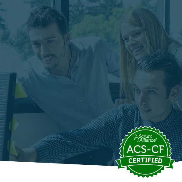ACS CF - Agile Coaching Skills - Certified Facilitator