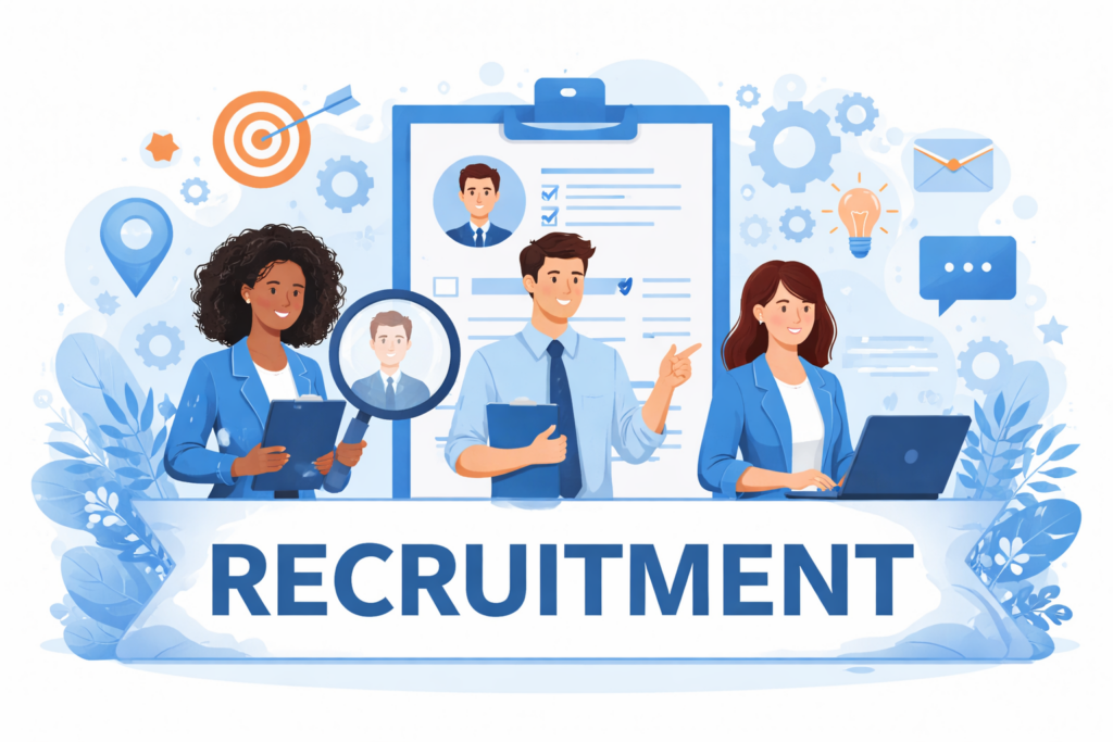 Recruitment